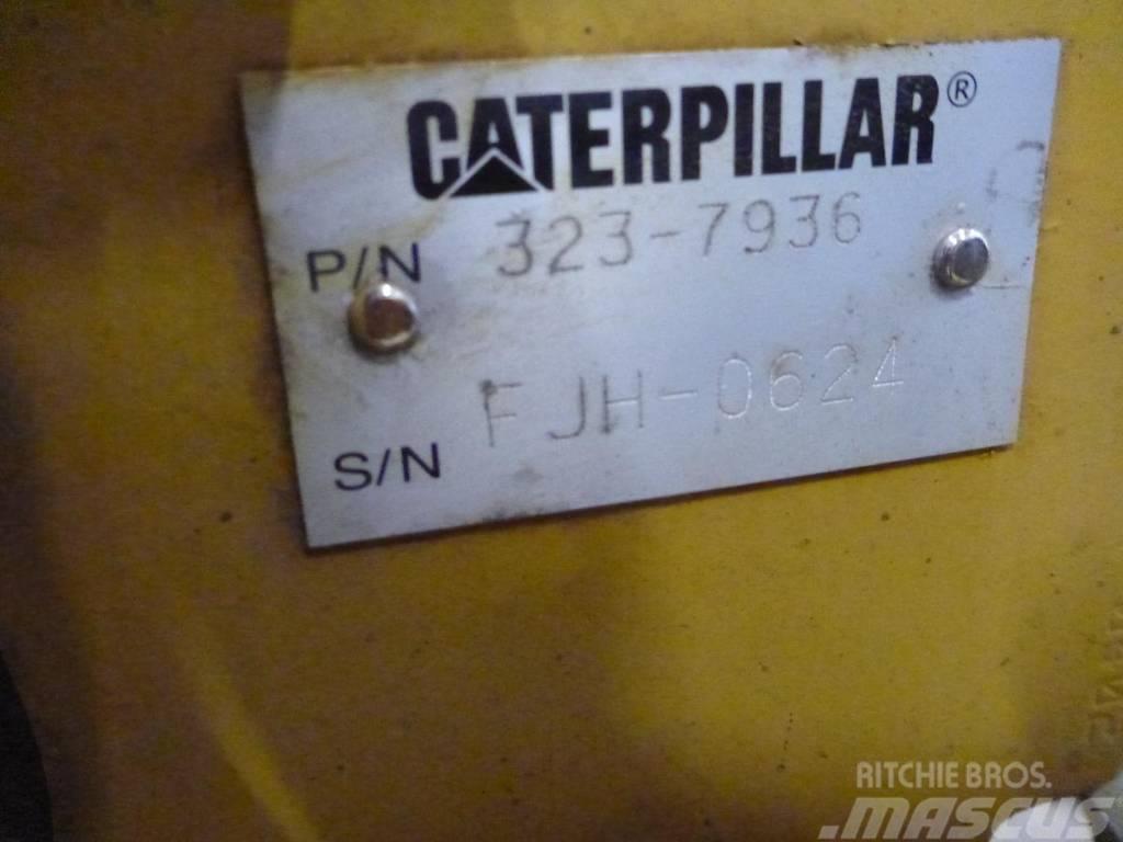 CAT 324E Ventilpaket Hidraulice
