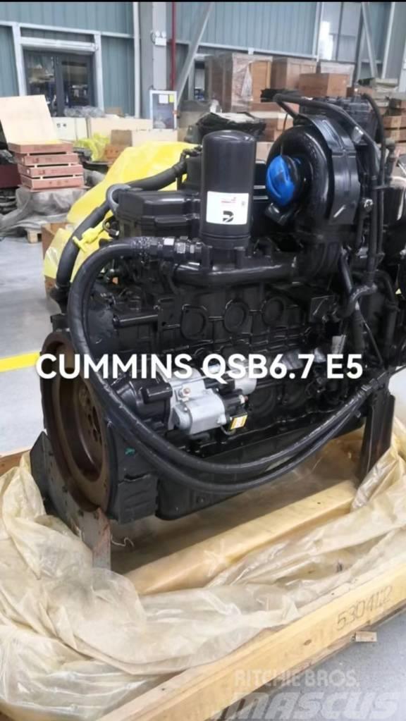 Cummins QSB6.7CPL5235Diesel Engine for Construction Machin Motoare