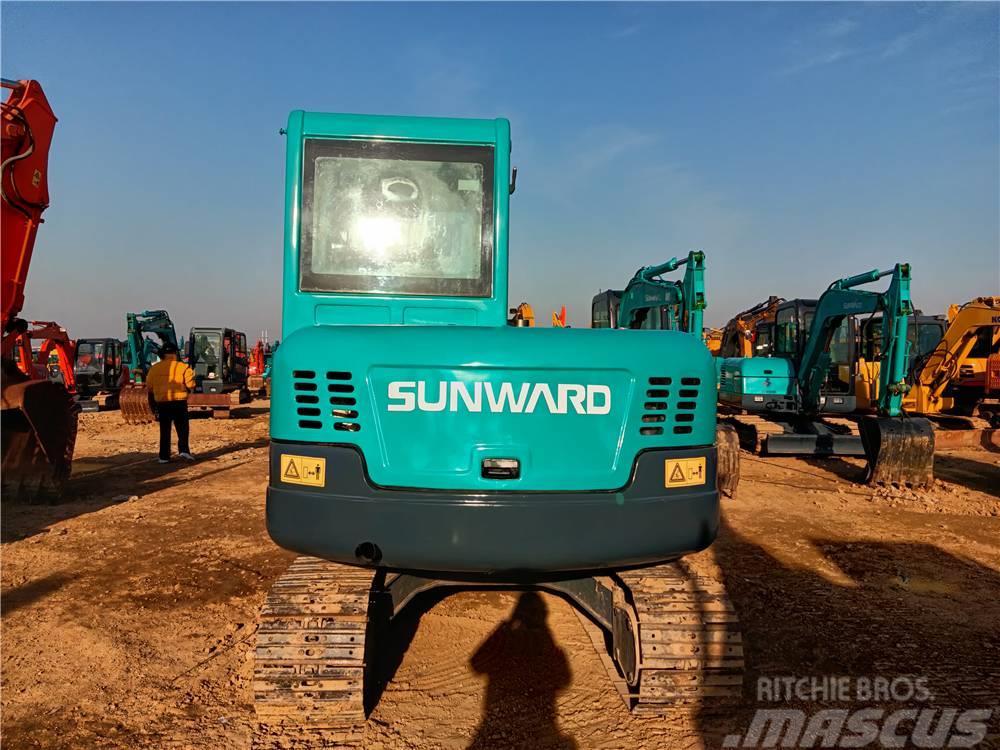 Sunward SWE60E Mini excavatoare < 7t