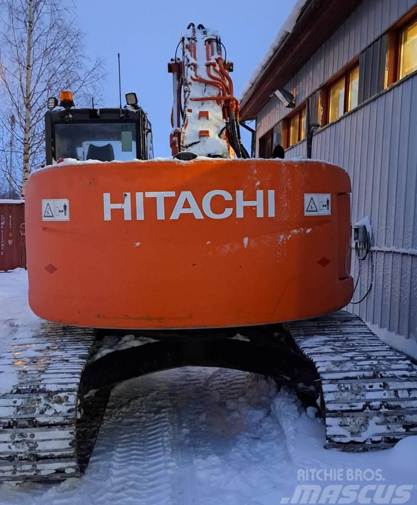 Hitachi 225 Zaxis US LC - 3 Excavatoare pe senile