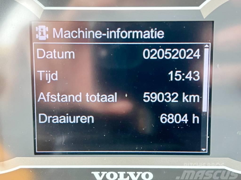 Volvo A45G - Low Hours / German Machine Transportoare articulate