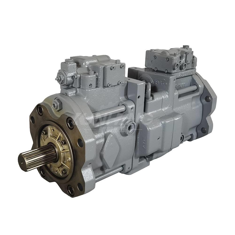 Hitachi 4452009 EX1900-5 Hydraulic Pump Transmisie