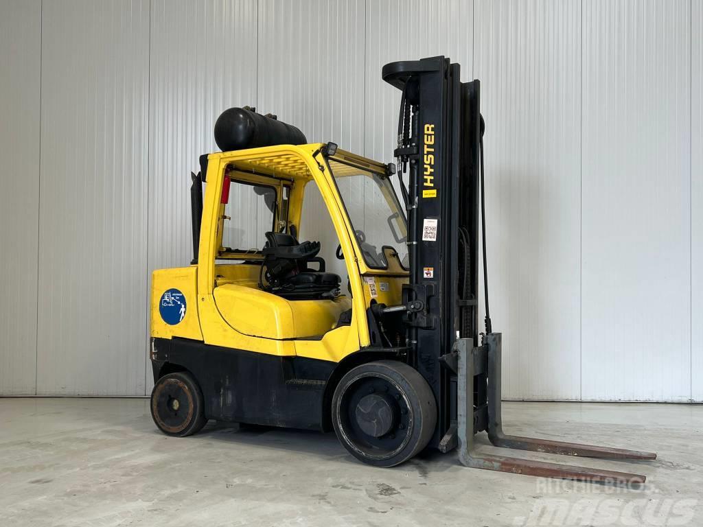 Hyster S7.0FT lpg Stivuitor GPL