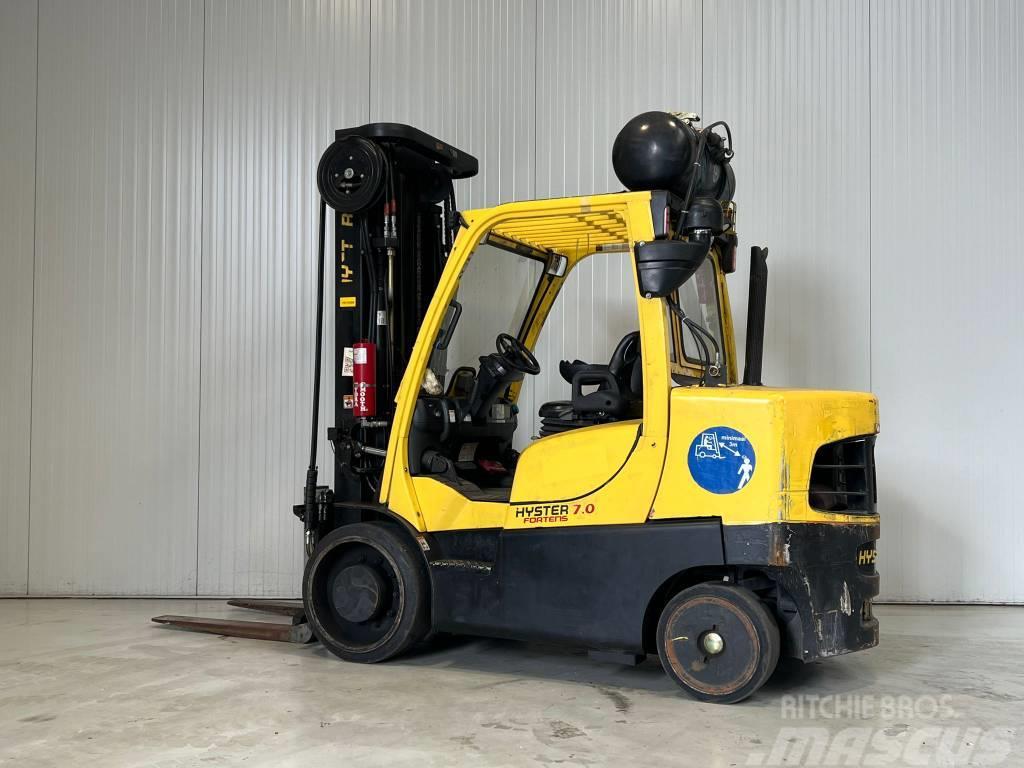Hyster S7.0FT lpg Stivuitor GPL