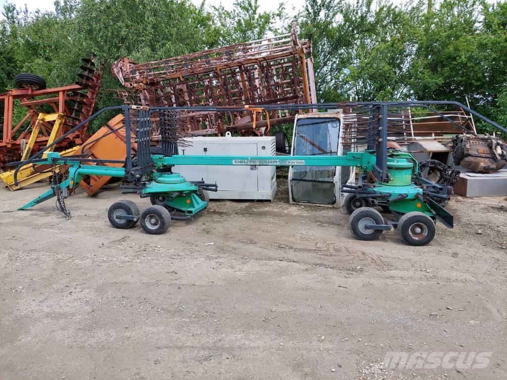 Deutz-Fahr KS3.80 Rakes and tedders