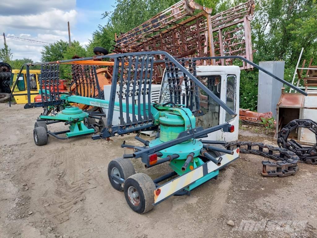 Deutz-Fahr KS3.80 Rakes and tedders