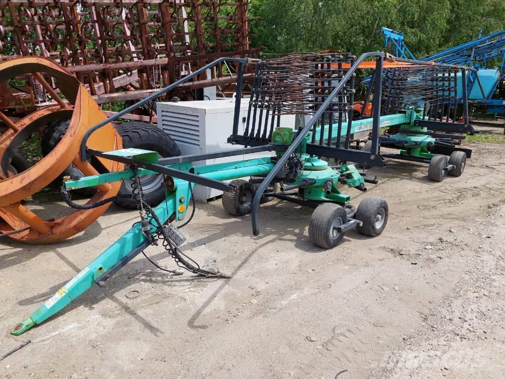 Deutz-Fahr KS3.80 Rakes and tedders