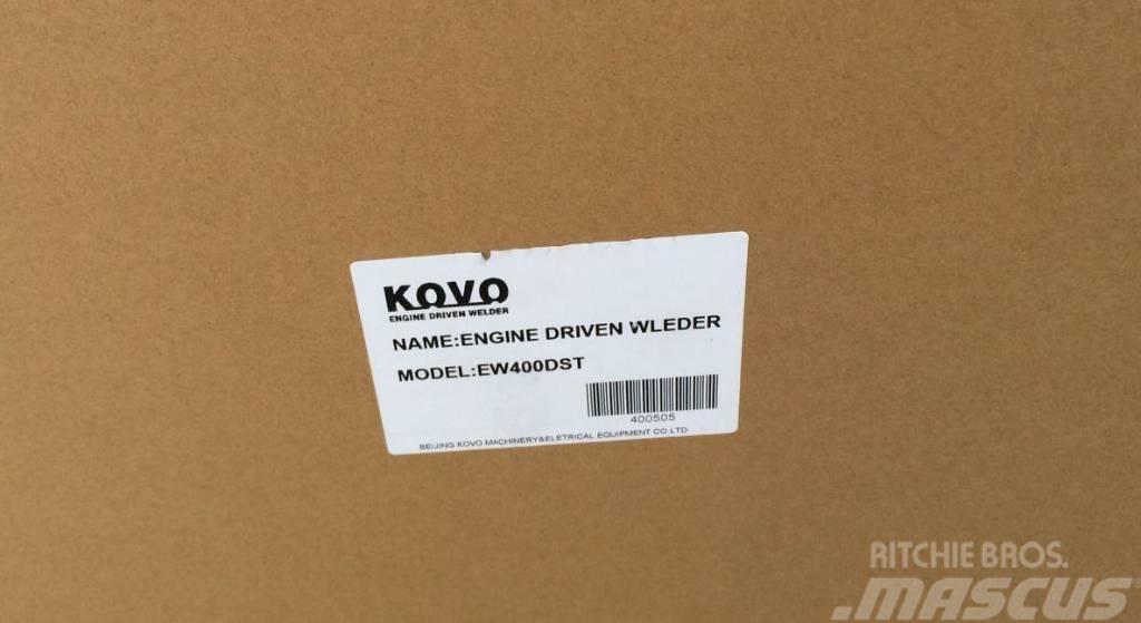 Kubota Essen Welding EW400DST Generatoare Diesel