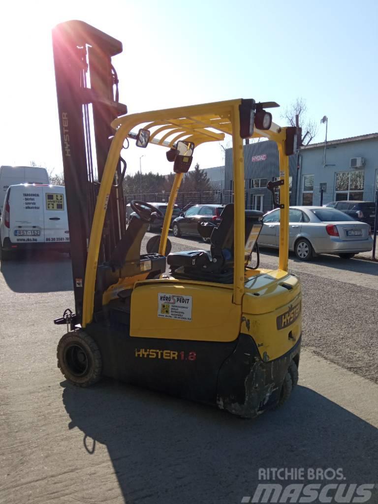 Hyster J 1.8 XNT Stivuitor electric