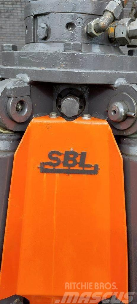  Diversen Half open 600 Liter 5-schalen grijper SBL Cupa