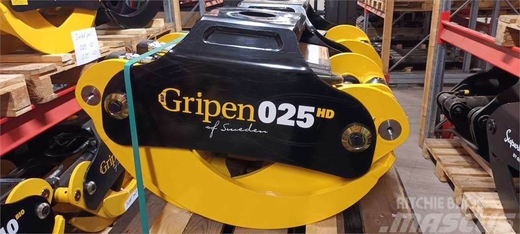 HSP Gripen 025HD Cupe forestiere