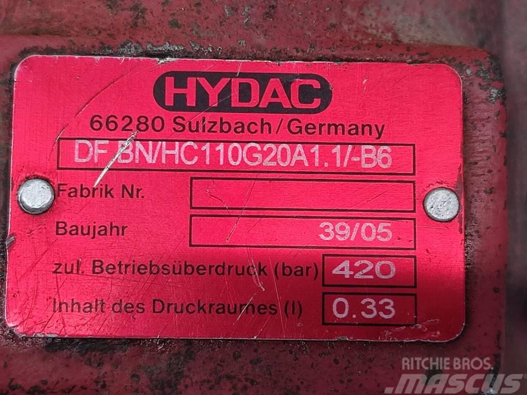  Hydac Pressure filter OT-HYDAC000314 Hydac Hidraulice