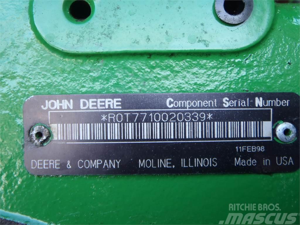 John Deere 7710 Rear Transmission Transmisie