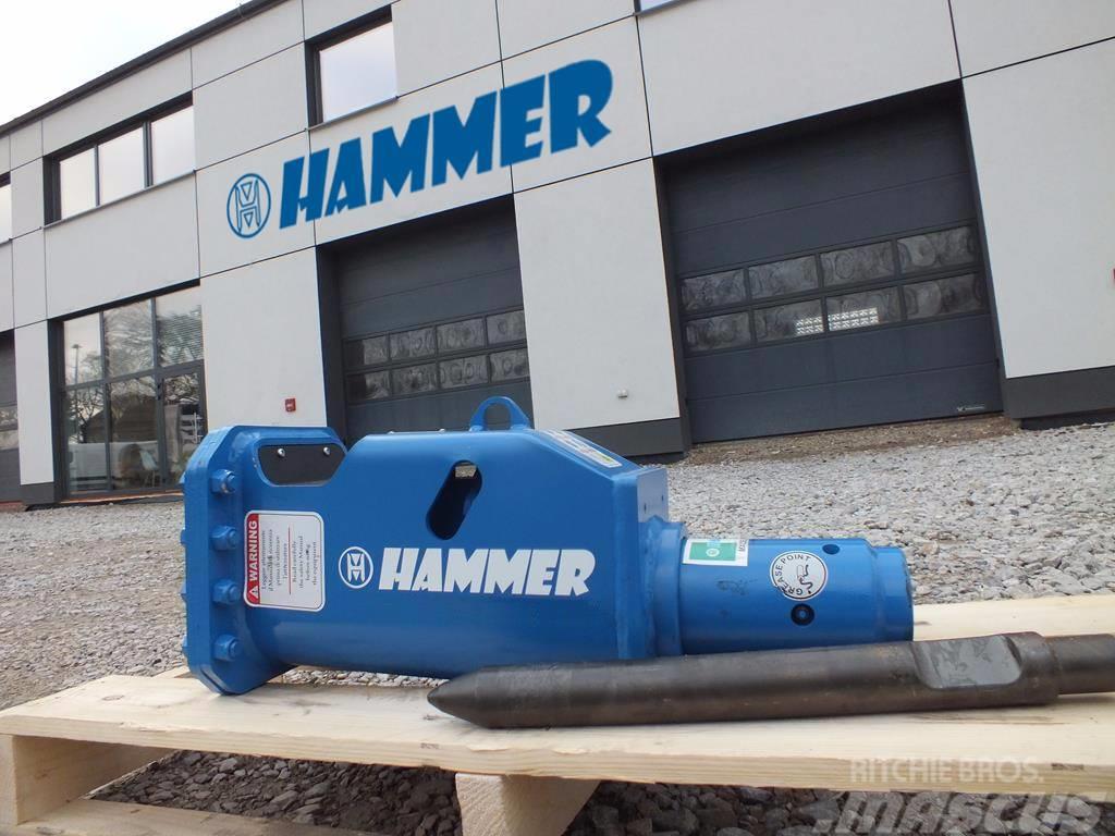 Hammer SB 300 Hydraulic breaker 320kg Ciocane / Concasoare