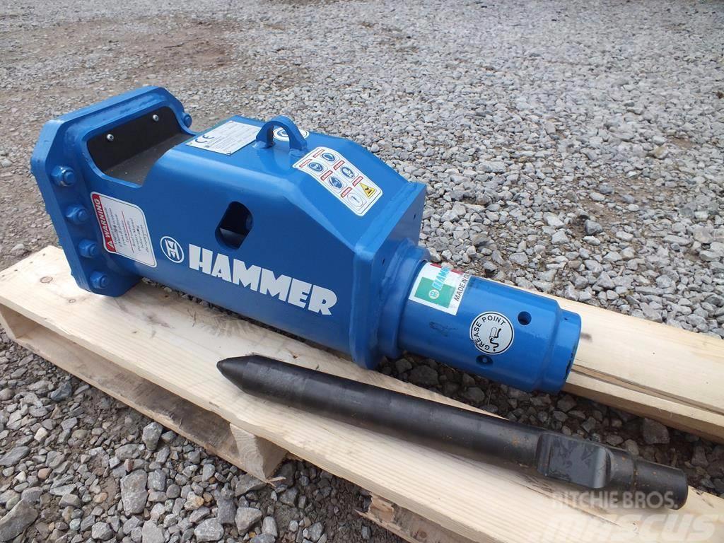 Hammer SB 300 Hydraulic breaker 320kg Ciocane / Concasoare