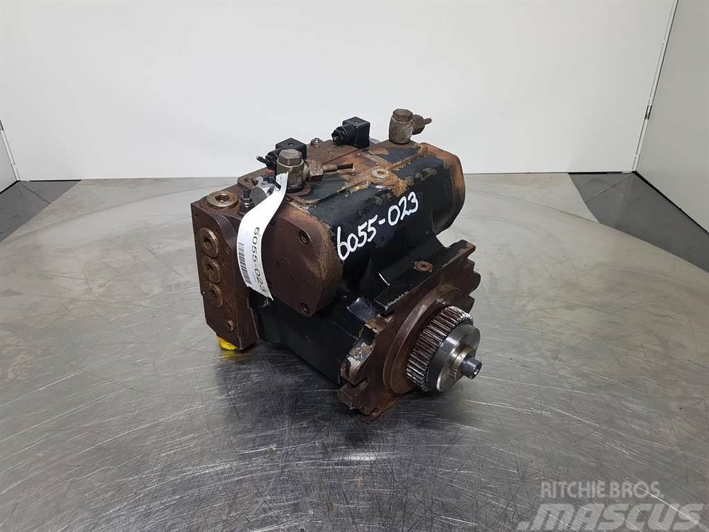 Rexroth A4VG125 - Ahlmann AZ200 - 4100373A - Drive pump Hidraulice