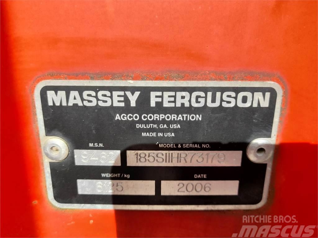 Massey Ferguson 185 Tractoare
