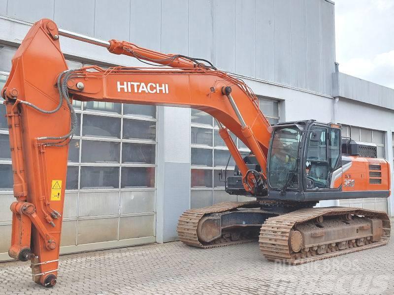 Hitachi ZX 350 LC-7 Excavatoare pe senile