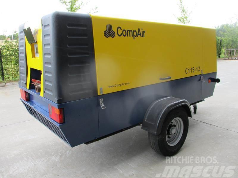 Compair C 115 - 12 - N Compresoare