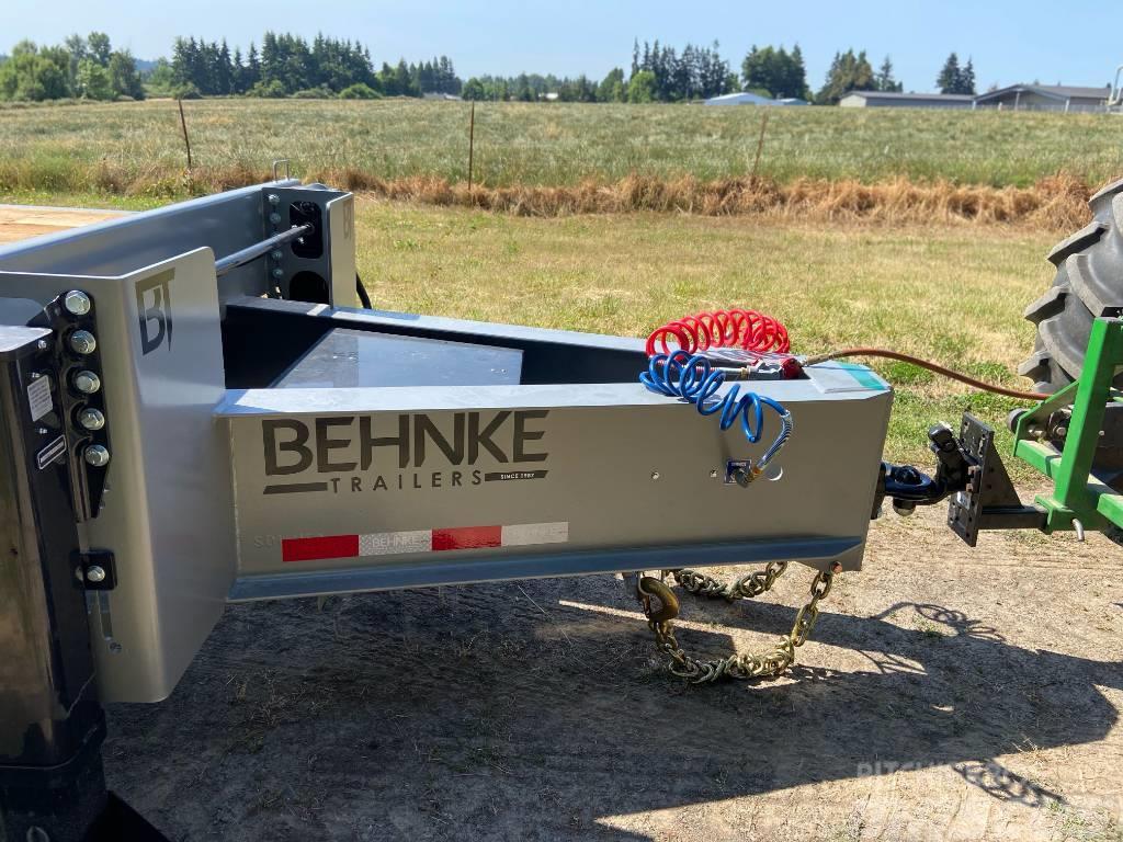  Behnke 8X28TPT-50L Pick up/Prelata