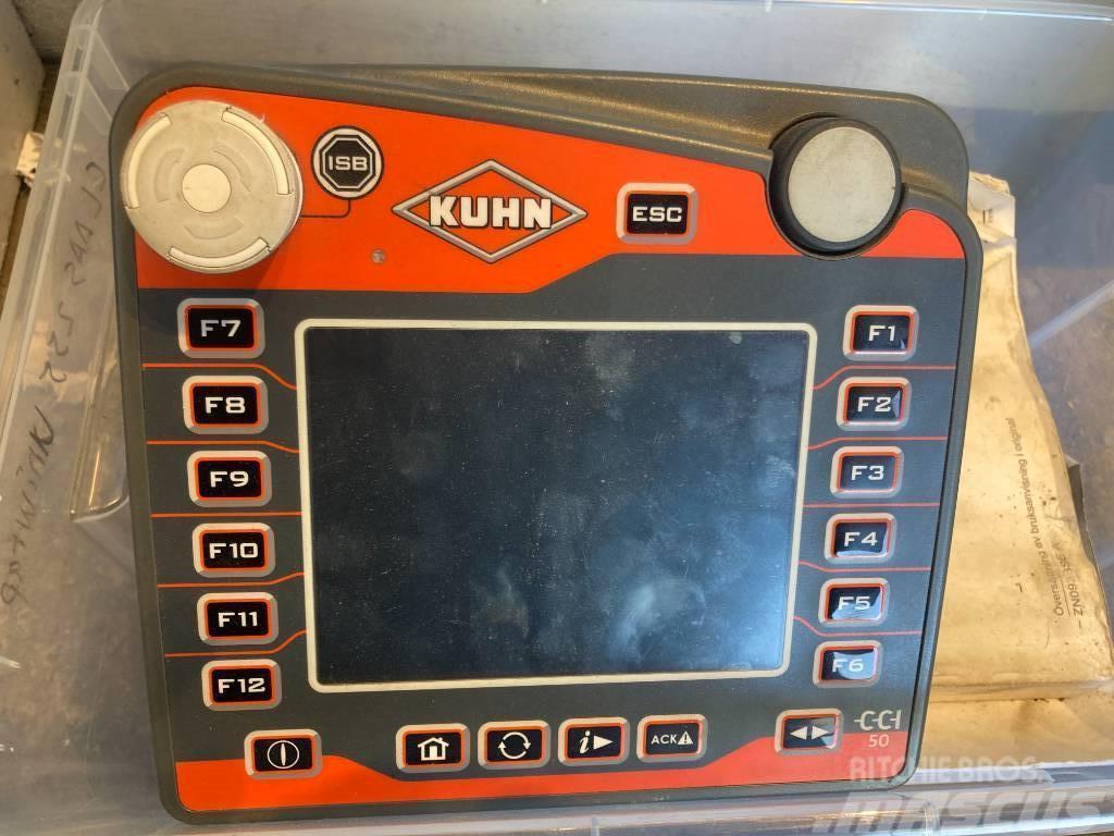Kuhn GA 15131 Combina
