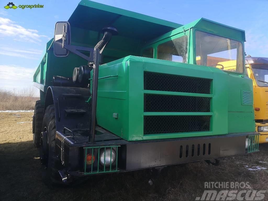 Belaz 75051 Camioane cu basculante rigide