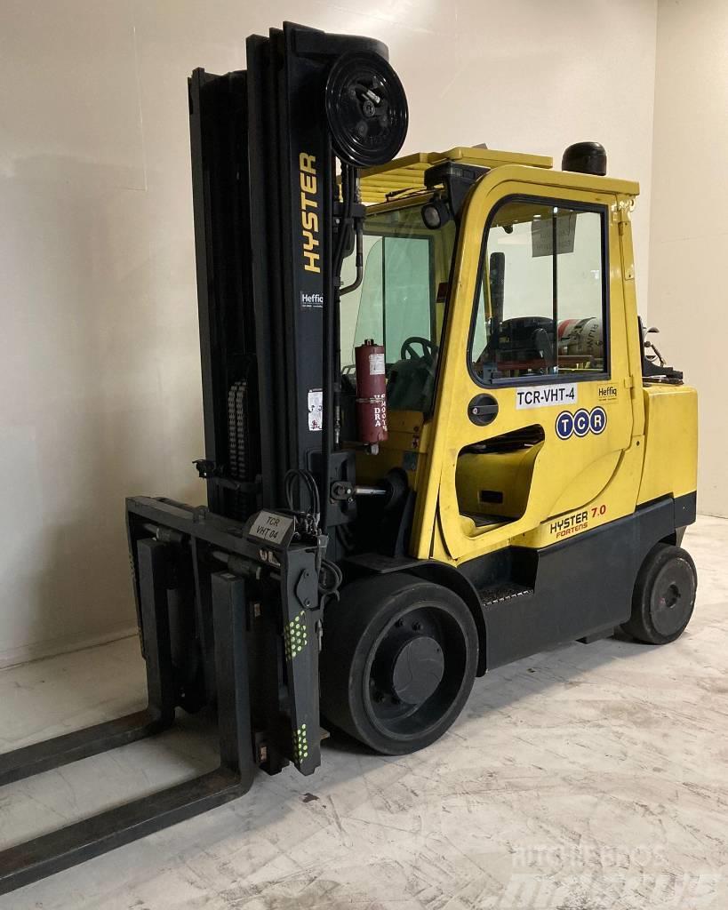 Hyster S7.0FT Stivuitor GPL