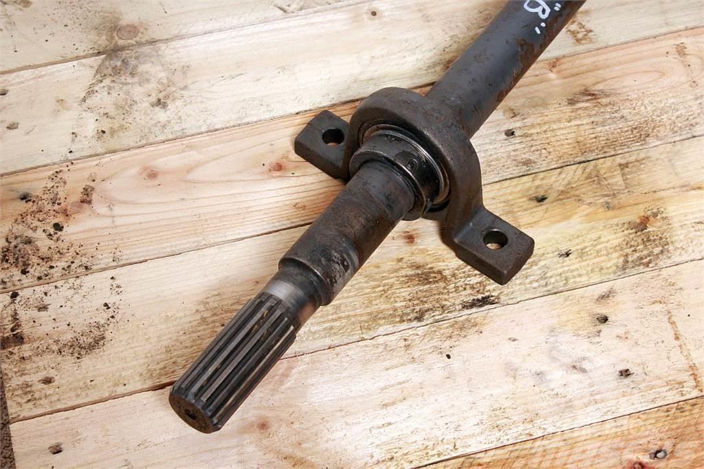 New Holland 8970A Drive shaft Transmisie