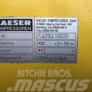 Kaeser Compressor, Kompressor ESD 441 Compresoare
