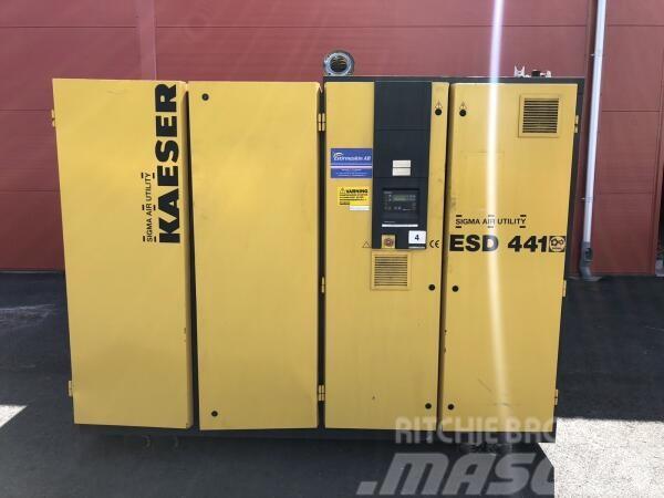 Kaeser Compressor, Kompressor ESD 441 Compresoare