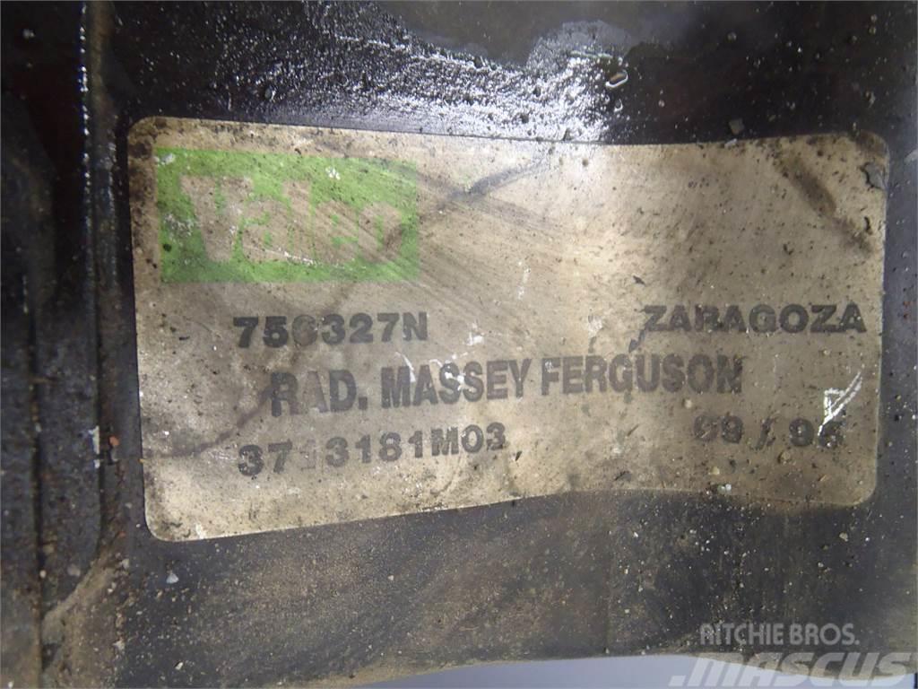 Massey Ferguson 8140 Radiator Motoare