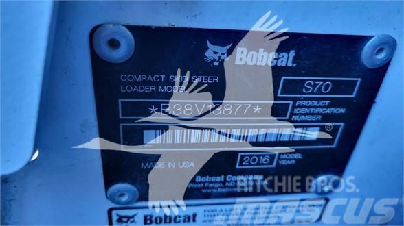 Bobcat S70 Mini incarcator