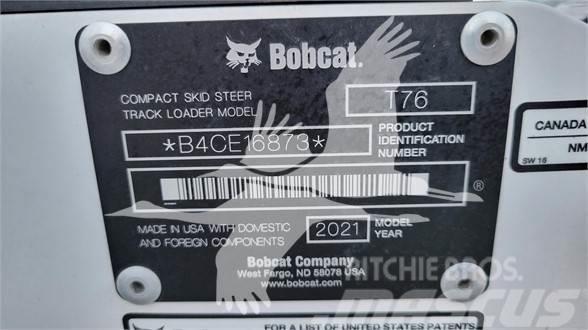 Bobcat T76 Mini incarcator