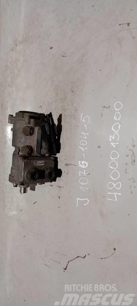 Iveco brake main valve 4800013000 Frane