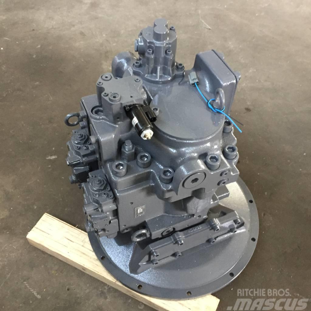 CAT 330D Hydraulic Main Pump K5V160DP CAT 330D Transmisie