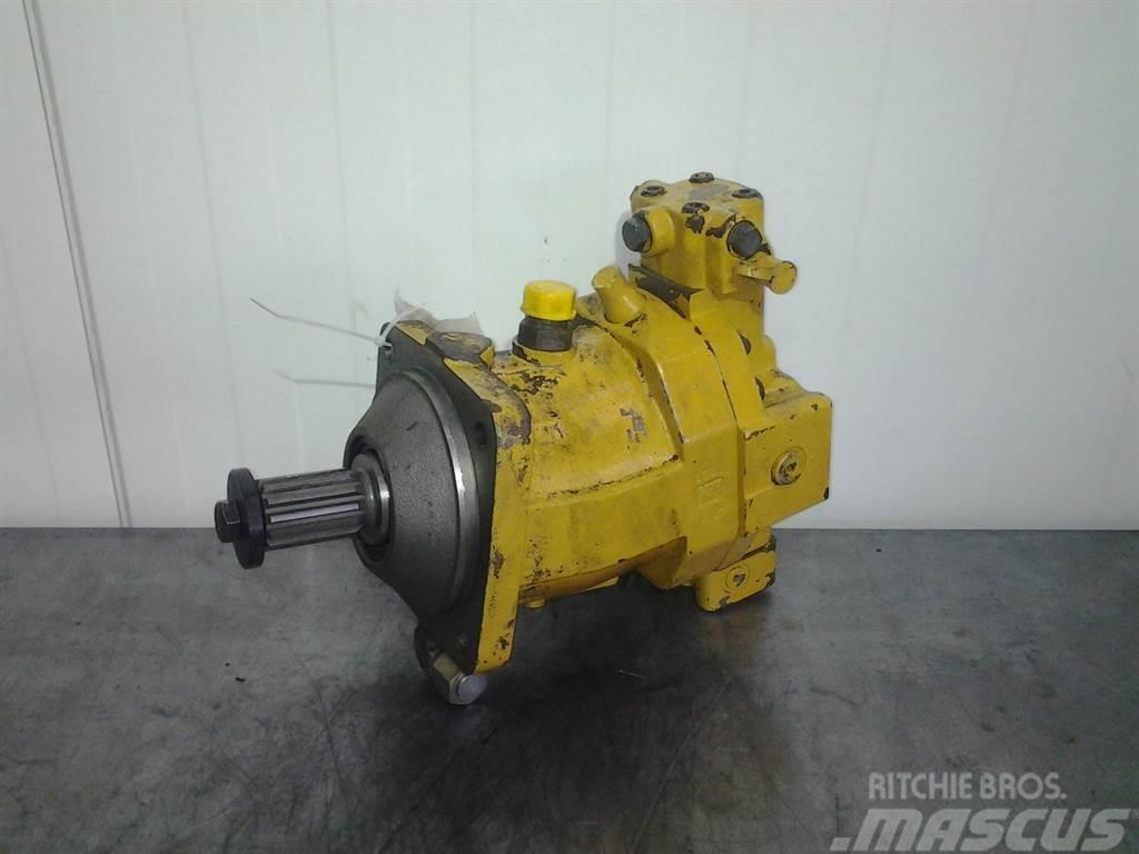 CAT 914 - 168-1837 - Drive motor/Fahrmotor Hidraulice