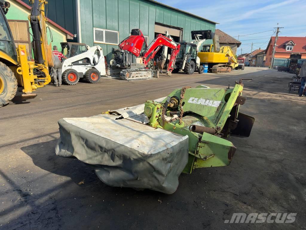 CLAAS Disco 3000 FC Cositoare de iarba