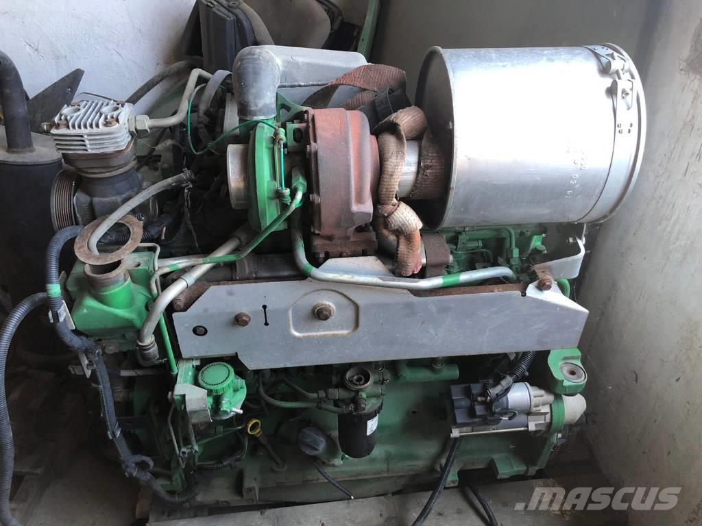 John Deere 6080 ENGINE Motoare