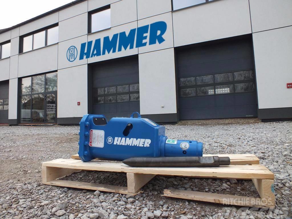Hammer SB 250 Hydraulic breaker 250kg Ciocane / Concasoare