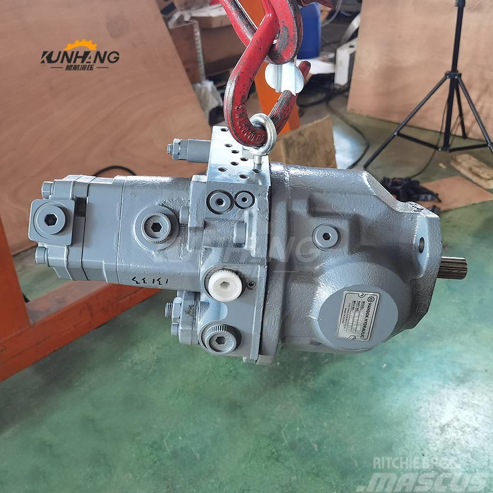 Hyundai AP2D28 Hydraulic Pump EC55 EC55B Main Pump Transmisie
