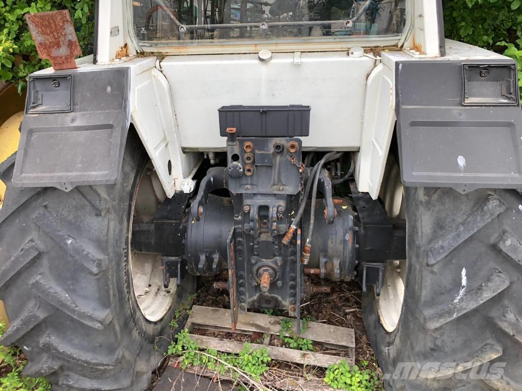 Lamborghini For Parts 1556 DT Tractors