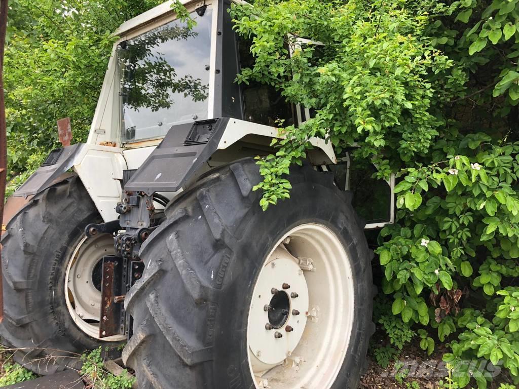 Lamborghini For Parts 1556 DT Tractors