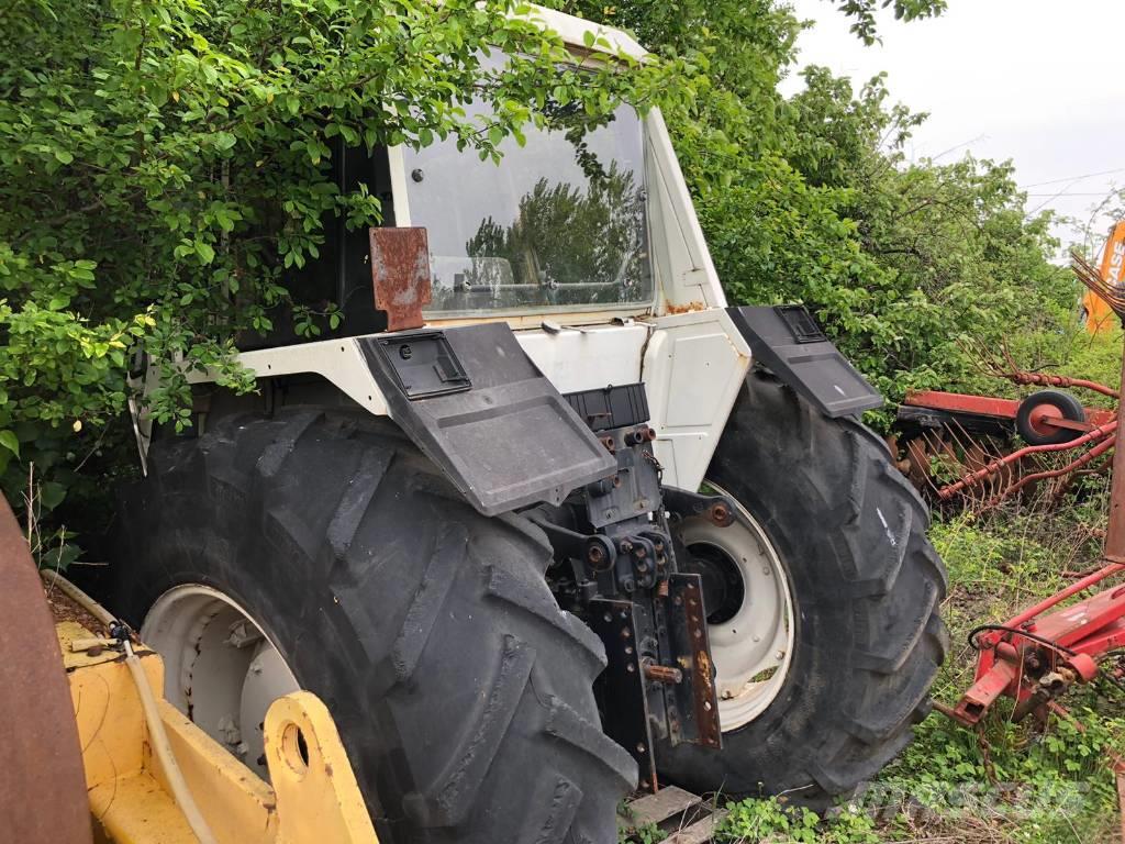 Lamborghini For Parts 1556 DT Tractors