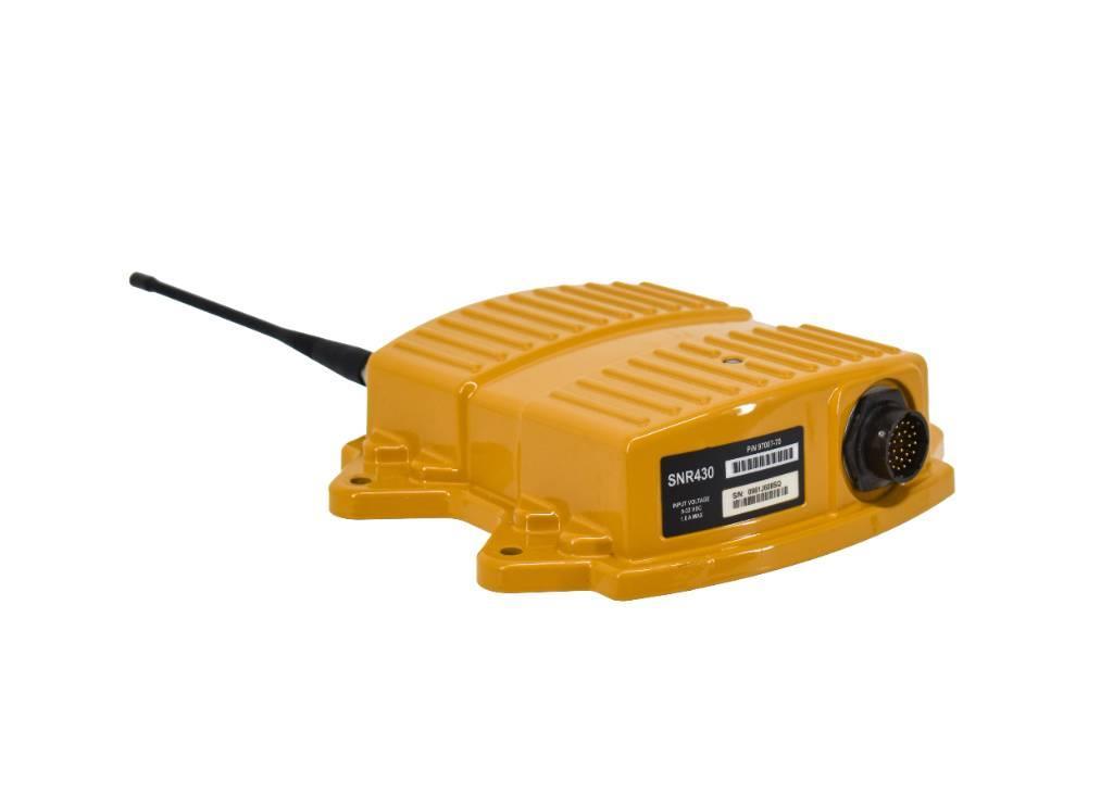 CAT SNR430 410-470 MHz Machine Radio, Trimble Alte componente
