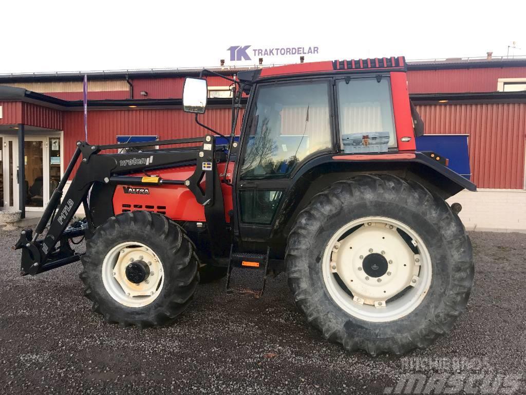 Valmet 6400 Dismantled for spare parts Tractoare
