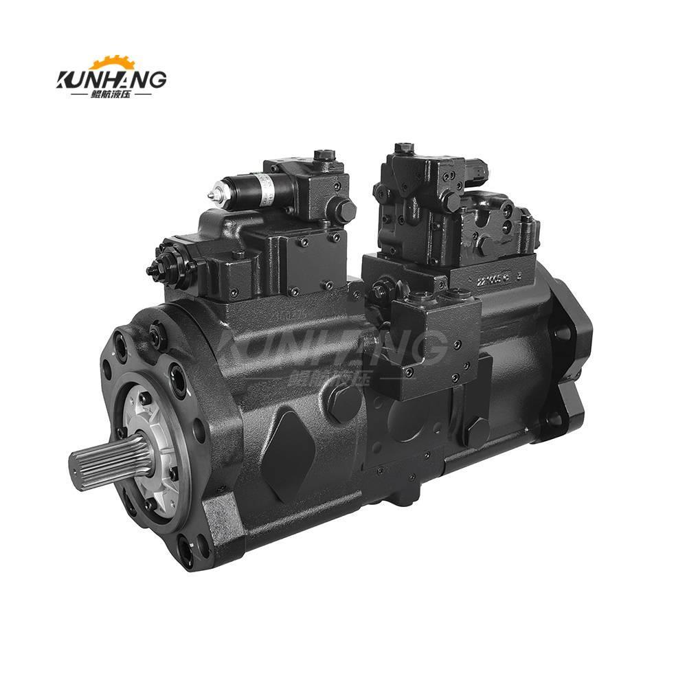 Kobelco K3V112DTP Main Pump LQ10V00018F1 SK260 SK260-8 Hyd Transmisie