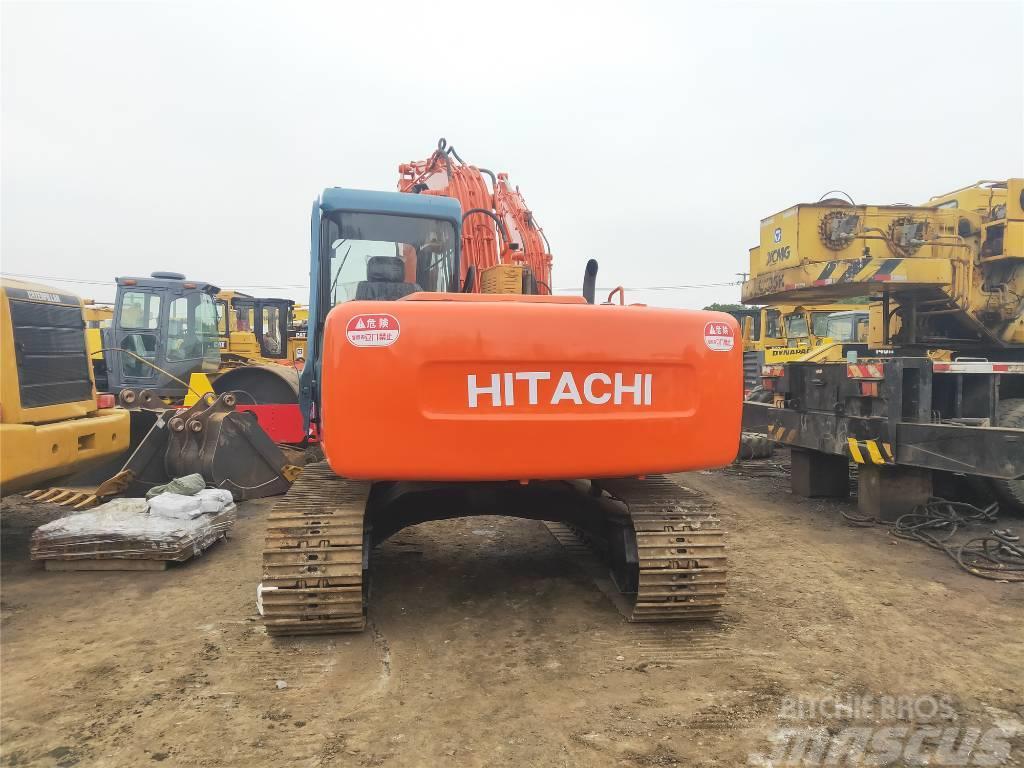 Hitachi EX 120-3 Excavatoare pe senile