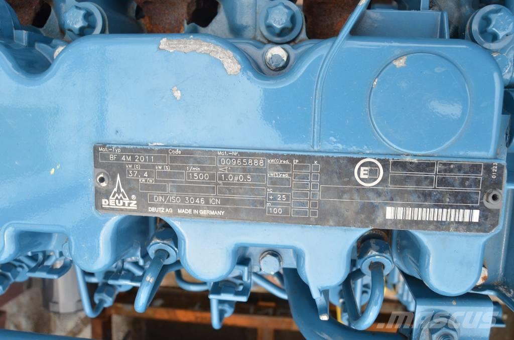 Deutz BF 4M Motoare