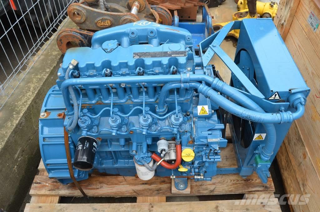 Deutz BF 4M Motoare