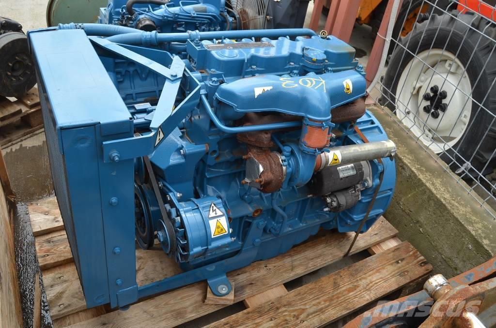 Deutz BF 4M Motoare